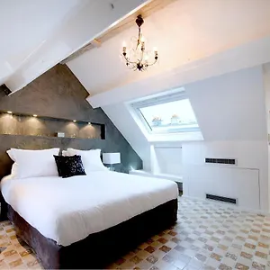 Apartment Marais Sicile, Paris
