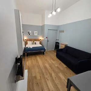  Apartamento Studio Aboukir 1