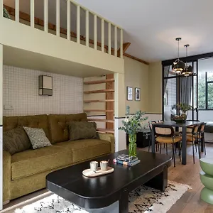 Sloth Loft Montmartre Appartement